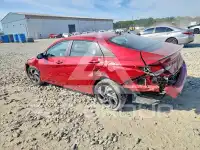 2025 Hyundai Elantra фото