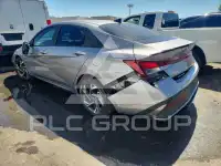 2025 Hyundai Elantra фото