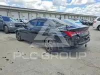 2025 Hyundai Elantra фото