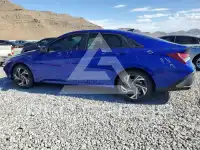 2025 Hyundai Elantra photo