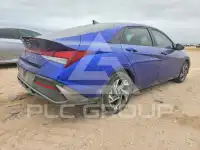 2025 Hyundai Elantra фото
