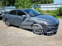 2025 Hyundai Elantra фото