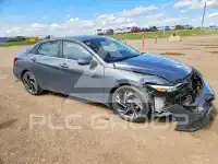 2025 Hyundai Elantra фото