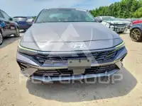 2025 Hyundai Elantra фото
