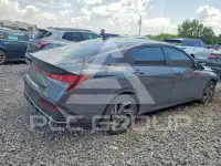 2025 Hyundai Elantra фото