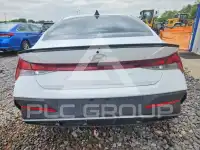 2025 Hyundai Elantra фото