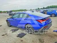 2025 Hyundai Elantra фото
