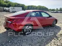 2025 Hyundai Elantra фото