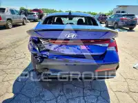 2025 Hyundai Elantra photo