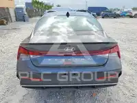 2025 Hyundai Elantra фото