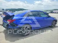 2025 Hyundai Elantra фото