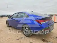 2025 Hyundai Elantra фото