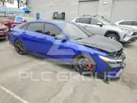 2025 Hyundai Elantra фото