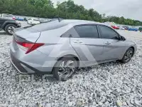 2025 Hyundai Elantra фото