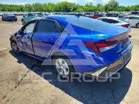 2025 Hyundai Elantra фото
