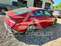 2025 Hyundai Elantra photo