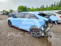 2025 Hyundai Elantra фото