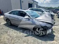 2025 Hyundai Elantra фото