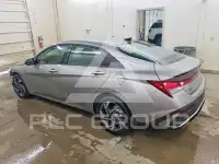 2025 Hyundai Elantra photo
