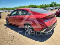 2025 Hyundai Elantra photo