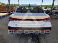 2025 Hyundai Elantra фото