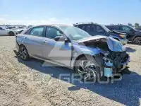 2025 Hyundai Elantra фото