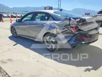 2025 Hyundai Elantra photo