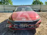2025 Hyundai Elantra photo