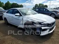 2025 Hyundai Elantra фото
