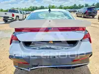 2025 Hyundai Elantra фото