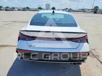 2025 Hyundai Elantra photo