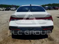 2025 Hyundai Elantra фото