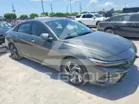 2025 Hyundai Elantra фото