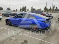 2025 Hyundai Elantra фото