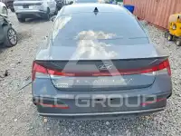 2025 Hyundai Elantra фото