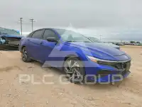2025 Hyundai Elantra фото