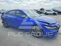 2025 Hyundai Elantra фото