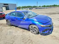 2025 Hyundai Elantra фото