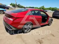 2025 Hyundai Elantra photo