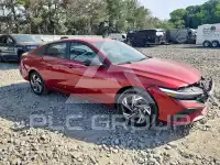 2025 Hyundai Elantra фото