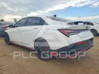 2025 Hyundai Elantra фото