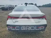 2025 Hyundai Elantra фото