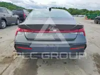 2025 Hyundai Elantra фото