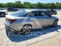 2025 Hyundai Elantra фото