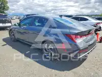 2025 Hyundai Elantra фото