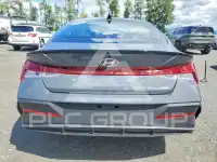 2025 Hyundai Elantra фото