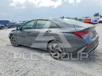 2025 Hyundai Elantra фото