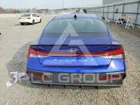 2025 Hyundai Elantra фото