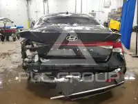 2025 Hyundai Elantra фото