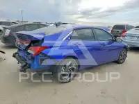 2025 Hyundai Elantra фото